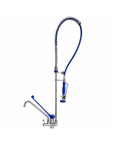 Grifo cocina industrial con maneta medical GENEBRE