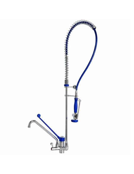 Grifo cocina industrial con maneta medical GENEBRE