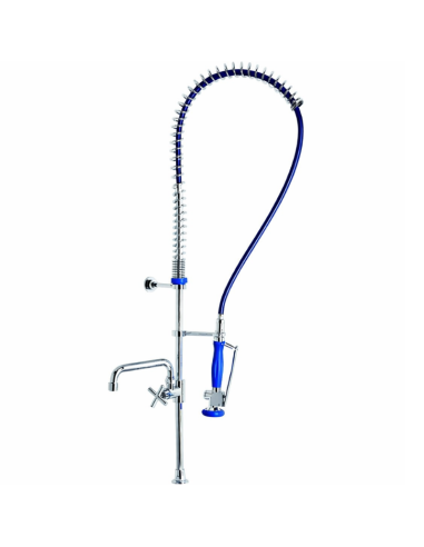 Grifo cocina industrial con maneta medical GENEBRE