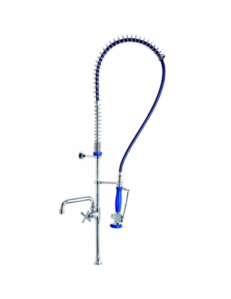 Grifo cocina industrial con maneta medical GENEBRE