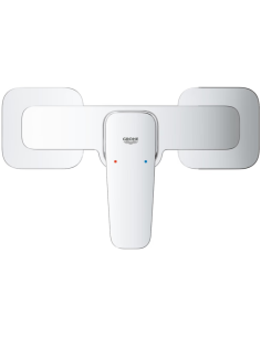 Grifo ducha monomando Cubeo GROHE 2