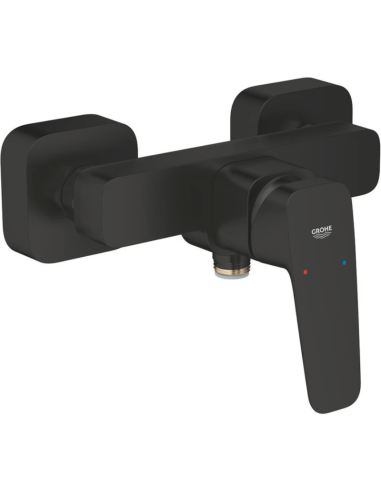 Grifo ducha negro Cubeo GROHE