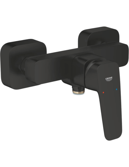 Grifo ducha negro Cubeo GROHE