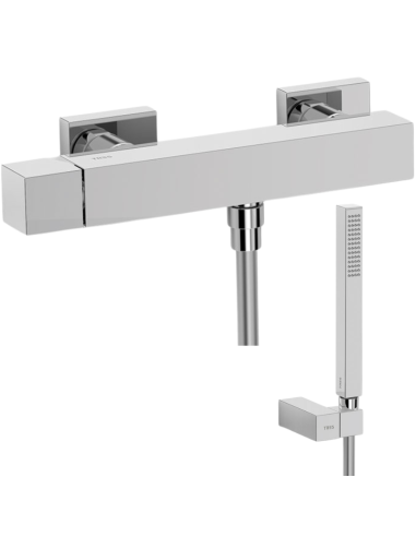 Grifo ducha monomando Cuadro TRES