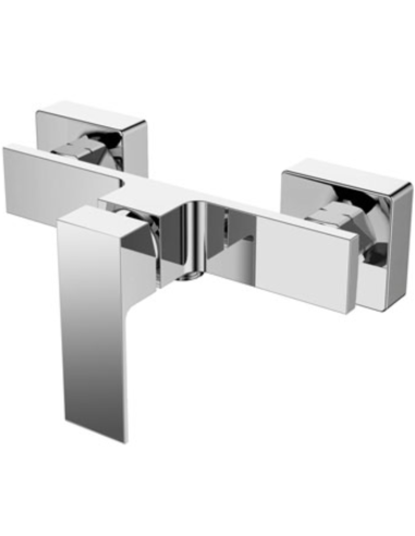 Grifo monomando de ducha Bold | cromado · Pereda