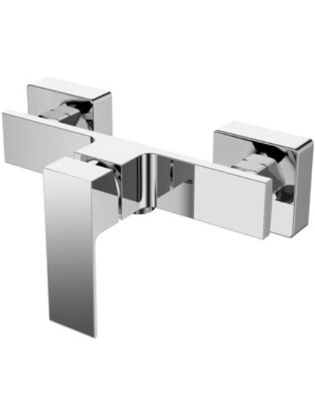 Grifo monomando de ducha Bold | cromado · Pereda