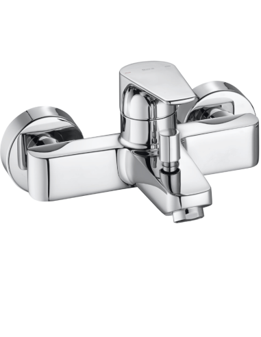 Grifo de ducha monomando Atlas | cromado · Pereda