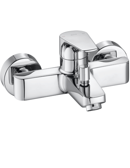 Grifo de ducha monomando Atlas | cromado · Pereda
