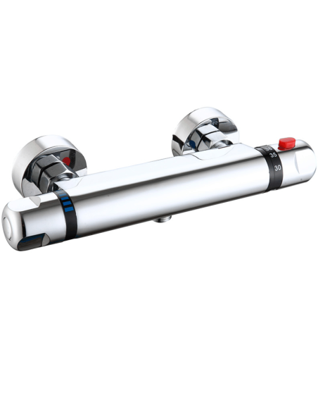 Grifo ducha termostático Sena
