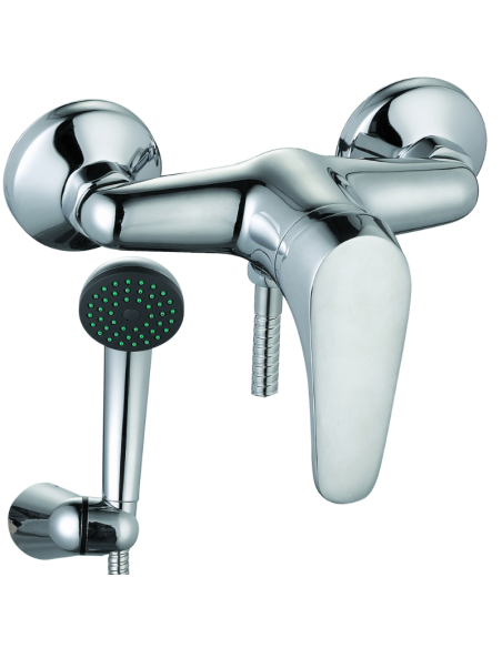 Grifo ducha monomando Quatro GRYCOTER