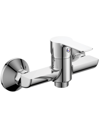 MONOMANDO DUCHA SKY CR S\EQUIPO