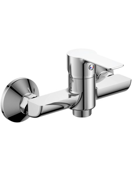 MONOMANDO DUCHA SKY CR S\EQUIPO