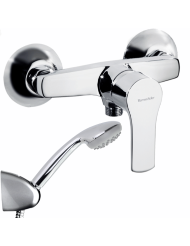 Grifo ducha monomando Titanium RAMON SOLER | Pereda