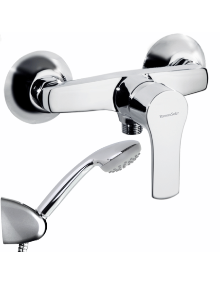 Grifo ducha monomando Titanium RAMON SOLER | Pereda
