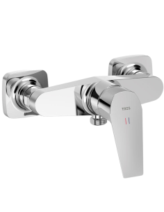 Grifo de ducha monomando Canigo de Tres · Pereda