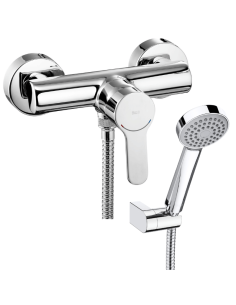 Grifo monomando de ducha L20 · Pereda