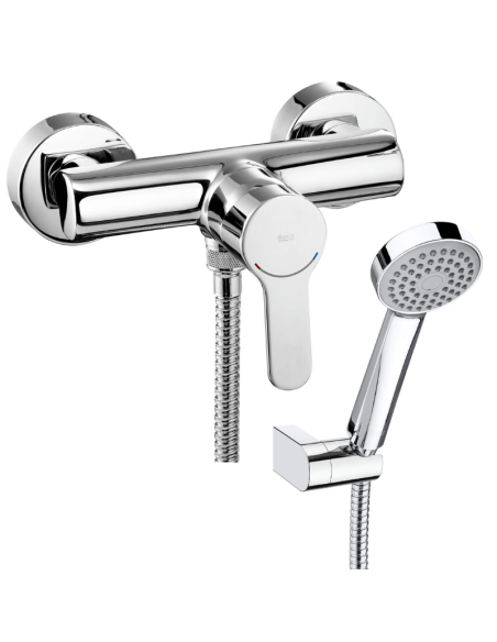 Grifo monomando de ducha L20 · Pereda