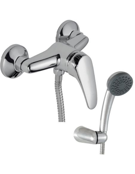 Grifo ducha monomando Alcala