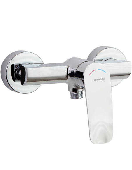 Grifo de ducha monomando New Fly de Ramon Soler · Pereda