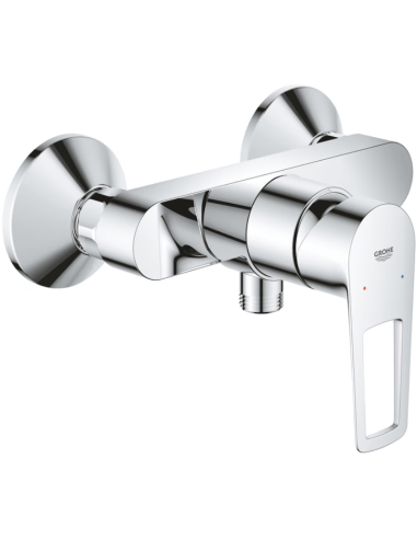 Grifo de ducha monomando Bauloop de Grohe · Pereda