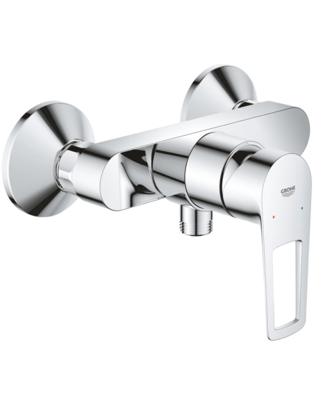 Grifo de ducha monomando Bauloop de Grohe · Pereda