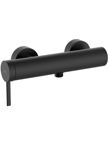 Grifo ducha negro Ona ROCA