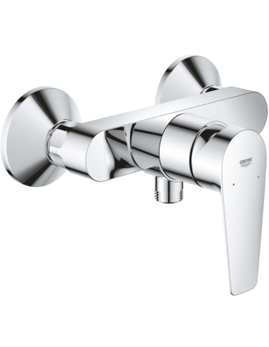Grifo ducha monomando BauEdge GROHE | Pereda