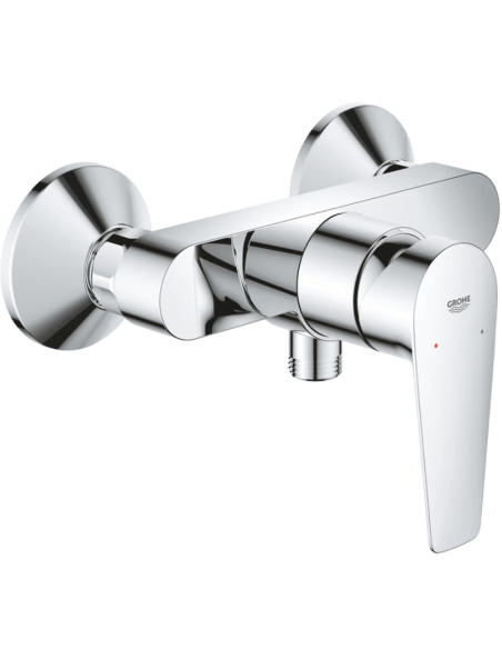 Grifo ducha monomando BauEdge GROHE | Pereda