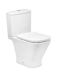 Tapa inodoro G-Compact amortiguado TATAY 2