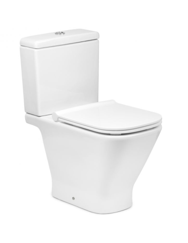 ASIENTO WC G-COMPACT BLANCO REF. 4400301