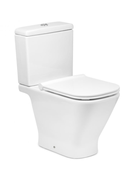 ASIENTO WC G-COMPACT BLANCO REF. 4400301