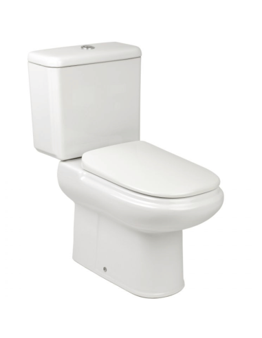 ASIENTO WC LDY + BLANCO REF. 4403601