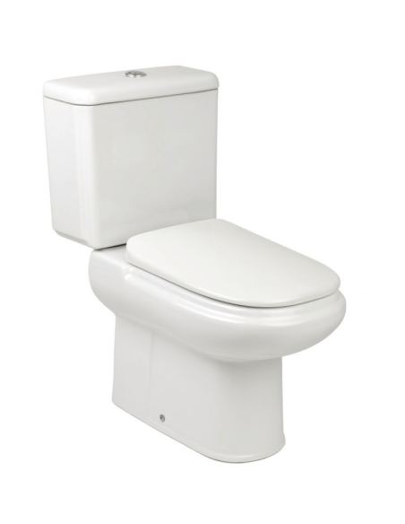 ASIENTO WC LDY + BLANCO REF. 4403601