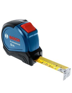 Metro enrollable profesional 8 metros | Pereda