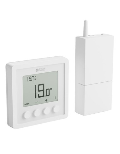 Termostato Tybox RF 210 DELTA DORE | Pereda