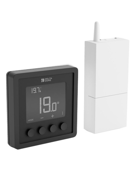 Termostato Tybox RF 210 DELTA DORE | Pereda