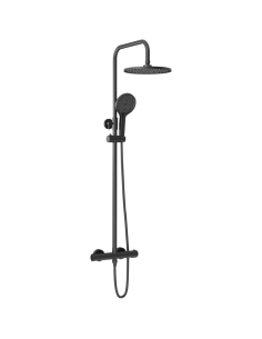 Columna ducha termostática redonda Fluvia AQUAGRIF 2