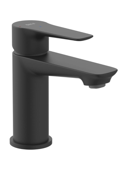 Grifo lavabo negro Monodin ROCA