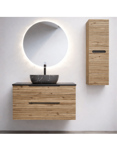 Mueble de baño RUANDA suspendido