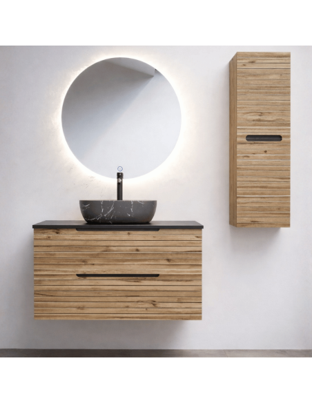 Mueble de baño RUANDA suspendido