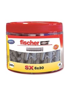 Taco FISCHER SX Plus Round Box 6x30