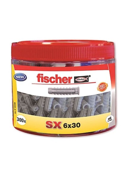 Taco FISCHER SX Plus Round Box 6x30