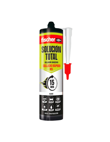 Cartucho MS ULTRA FAST FISCHER. Principal