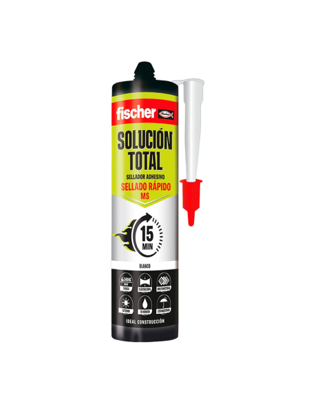 Cartucho MS ULTRA FAST FISCHER. Principal