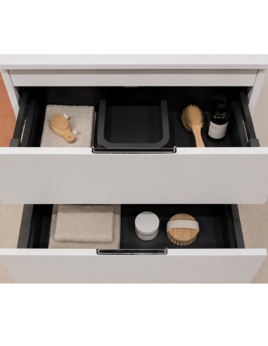 Mueble baño con patas Karma (Interior)