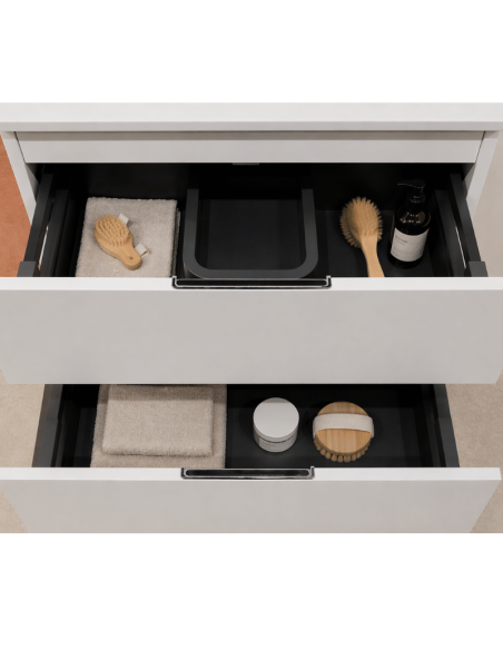 Mueble baño con patas Karma (Interior)