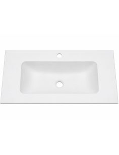Lavabo encastrado Triana Solid Surface