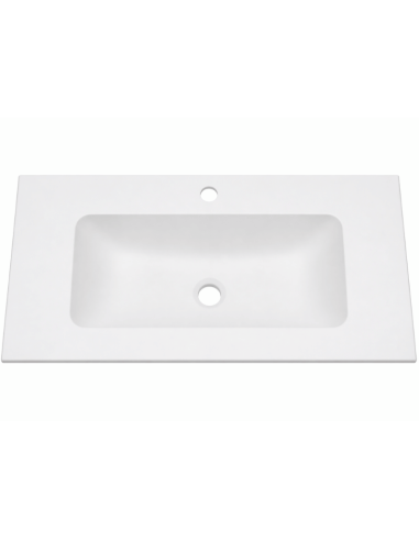 Lavabo encastrado Triana Solid Surface