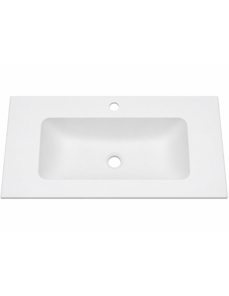 Lavabo encastrado Triana Solid Surface