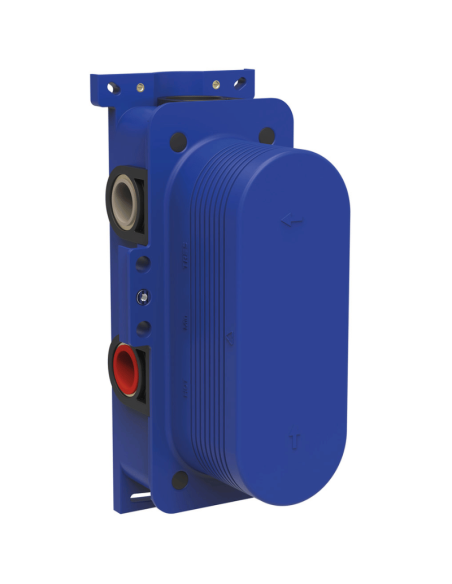 Cuerpo empotrado Therm-Box TRES